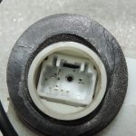 Oriģinālais 2005-2014 Toyota Yaris P9/P13 durvju slēdzene priekšējā kreisā pusē