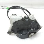Oriģinālais 2005-2014 Toyota Yaris P9/P13 durvju slēdzene priekšējā labajā pusē