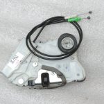 Oriģinālais 2005-2014 Toyota Yaris P9/P13 durvju slēdzene priekšējā labajā pusē