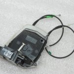 Oriģināla 2012-2014 Toyota Yaris P13 aizmugurējā labā durvju slēdzene