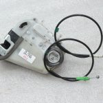 Oriģināla 2012-2014 Toyota Yaris P13 aizmugurējā labā durvju slēdzene