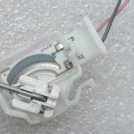 Oriģinālais 2012-2014 Toyota Yaris P13 1.3 VVT-i benzīna degvielas sūkņa degvielas padeves senders