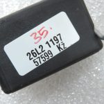Oriģinālais 2012-2014 Toyota Yaris P13 1.3 VVT-i benzīna degvielas sūkņa degvielas padeves senders