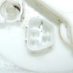 Oriģinālais 2012-2020 Toyota Yaris P13 1.3 VVT-i degvielas sūknis (bez degvielas sūtītāja)