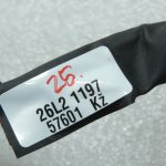 Oriģināls 2012-2020 Toyota Yaris P13 1.3 VVT-i degvielas sūkņa kabeļa spraudnis