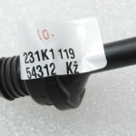 Oriģināls Toyota Yaris P13 bremžu pastiprinātāja vakuuma vārsts 447300D010