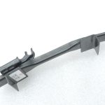 Oriģināls Toyota Yaris P13 akumulatora turētājs augšējā daļa 744040D130, 74404-0D130