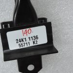 Oriģināls Toyota Yaris P13 akumulatora turētājs augšējā daļa 744040D130, 74404-0D130