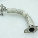 Oriģinālā Toyota Yaris P13 1.5 VVTi Hybrid 2NRFKE EGR caurule 2561047010