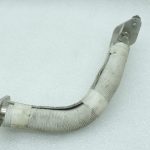 Oriģinālā Toyota Yaris P13 1.5 VVTi Hybrid 2NRFKE EGR caurule 2561047010