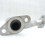 Oriģinālā Toyota Yaris P13 1.5 VVTi Hybrid 2NRFKE EGR caurule 2561047010