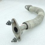 Oriģinālā Toyota Yaris P13 1.5 VVTi Hybrid 2NRFKE EGR caurule 2561047010