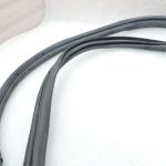 2014-2020 Toyota Yaris P13 priekšējais kreisais virsbūves durvju blīvētājs 623120D380