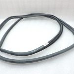 2014-2020 Toyota Yaris P13 priekšējais kreisais virsbūves durvju blīvētājs 623120D380