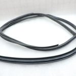 2014-2020 Toyota Yaris P13 priekšējais kreisais virsbūves durvju blīvētājs 623120D380