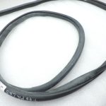 2014-2020 Toyota Yaris P13 priekšējais labās puses virsbūves durvju blīvējums 623110D400