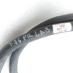 2014-2020 Toyota Yaris P13 priekšējais labās puses virsbūves durvju blīvējums 623110D400