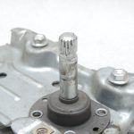 2014-2020 Toyota Yaris P13 Aizmugurējā stikla regulators pa labi 698300D230