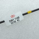 Oriģināls Toyota Yaris P13 aizmugurējās labās puses durvju slēdzenes trose 697700D190