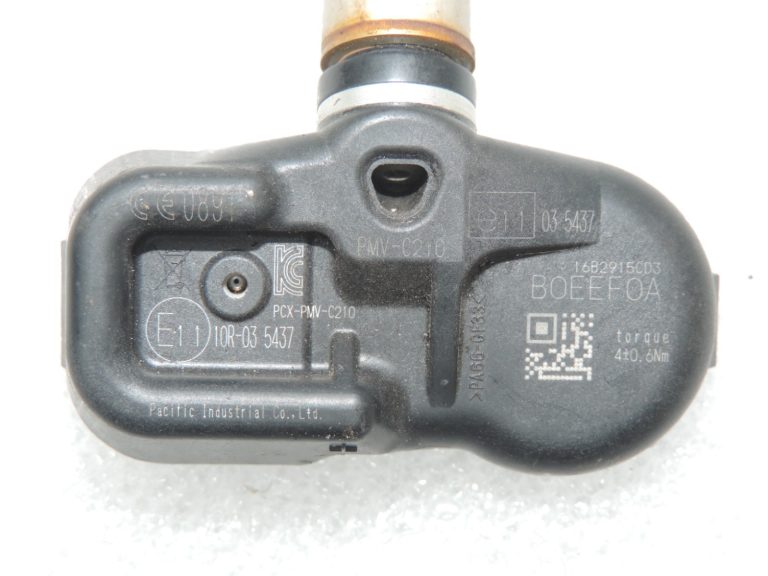 Oriģinālais 2014-2020 Toyota Yaris P13 433 Mhz riepu spiediena sensors 4260702031