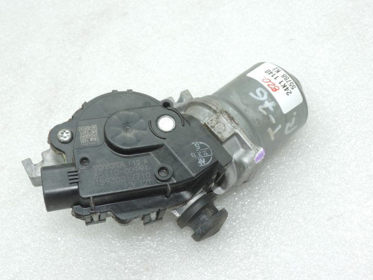 Oriģināls Toyota Yaris 2014 – 2020 P13 Priekšējais vējstikla tīrītāja motors 851100D191