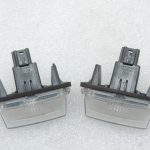 Oriģināls 2011-2025 Toyota Yaris P13 P20 numura apgaismojums 812700D120