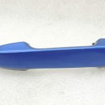 Oriģinālā Toyota Yaris P13 priekšējo/aizmugurējo ārdurvju rokturis Nebula Blue 8X2