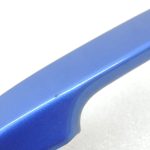 Oriģinālā Toyota Yaris P13 priekšējo/aizmugurējo ārdurvju rokturis Nebula Blue 8X2