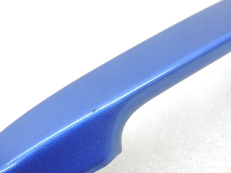 Oriģinālā Toyota Yaris P13 priekšējo/aizmugurējo ārdurvju rokturis Nebula Blue 8X2