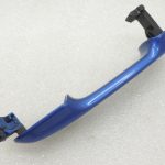 Oriģinālā Toyota Yaris P13 priekšējo/aizmugurējo ārdurvju rokturis Nebula Blue 8X2