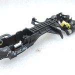 Oriģināls Toyota Yaris P13 priekšējais kreisais durvju rokturis 692020D070