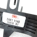 Oriģināls Toyota Yaris P13 priekšējais kreisais durvju rokturis 692020D070