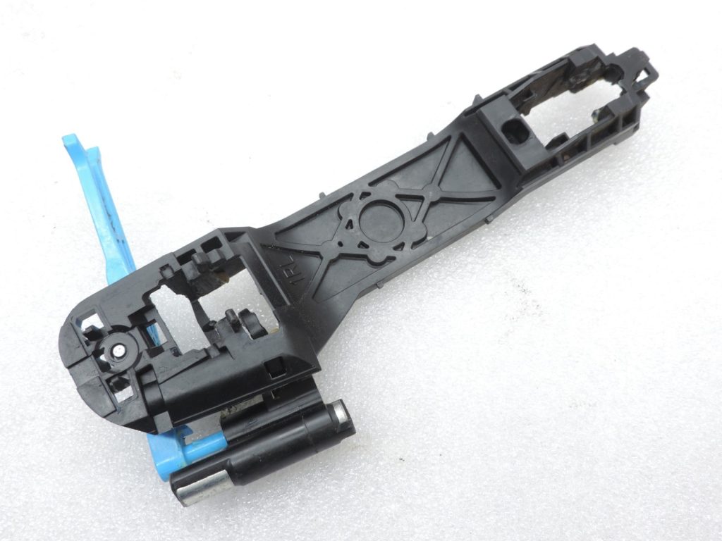 Genuine 2014-2020 Toyota Yaris P13 Rear left door handle frame 692040D090