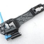 Oriģināls Toyota Yaris P13 2014-2020 aizmugurējais kreisais durvju rokturis 692040D090