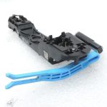 Oriģināls Toyota Yaris P13 2014-2020 aizmugurējais kreisais durvju rokturis 692040D090