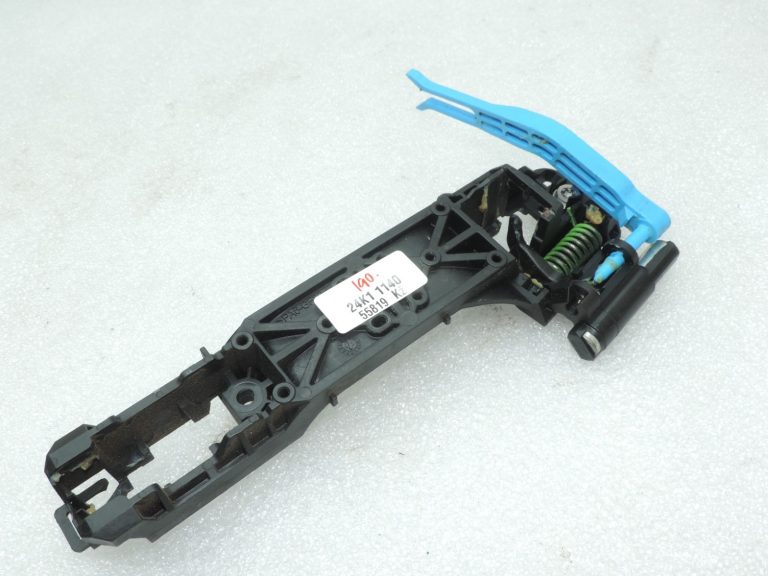 Oriģināls Toyota Yaris P13 2014-2020 aizmugurējais kreisais durvju rokturis 692040D090