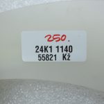 Oriģināls Toyota Yaris P13 1.5 Hybrid Radiatora ventilators 163610Y250