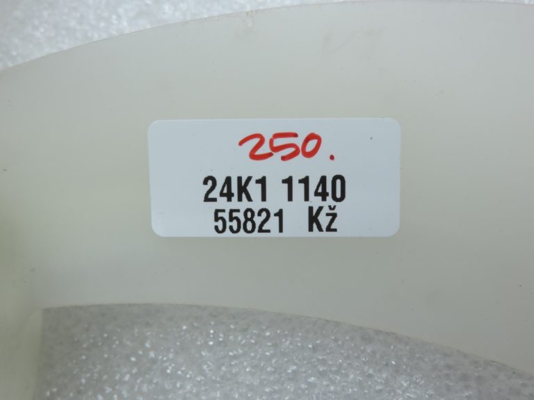 Oriģināls Toyota Yaris P13 1.5 Hybrid Radiatora ventilators 163610Y250