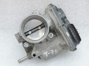 Оригинальный 2014-2020 Toyota Yaris P13 1.5 2NRFKE Hybrid дроссельная заслонка 220300Y110