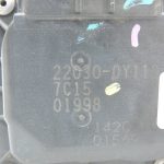 Oriģinālais 2014-2020 Toyota Yaris P13 1.5 2NRFKE Hybrid droseļvārsts 220300Y110