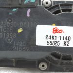 Oriģinālais 2014-2020 Toyota Yaris P13 1.5 2NRFKE Hybrid droseļvārsts 220300Y110