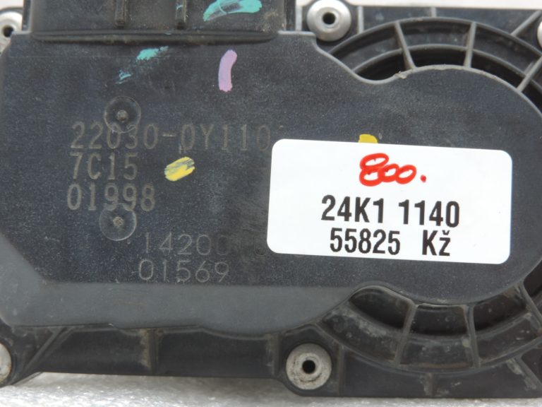 Oriģinālais 2014-2020 Toyota Yaris P13 1.5 2NRFKE Hybrid droseļvārsts 220300Y110