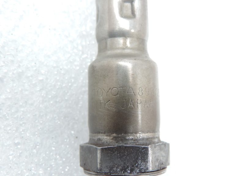 Oriģinālais 2014-2020 Toyota Yaris P13 1.5 Hybrid Lambda sensors 8946552740