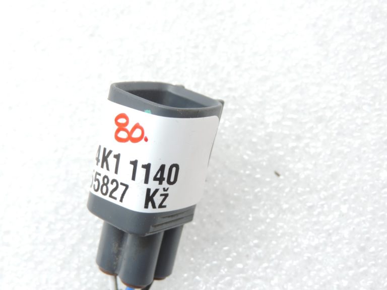 Oriģinālais 2014-2020 Toyota Yaris P13 1.5 Hybrid Lambda sensors 8946753060