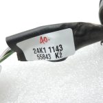 Oriģināls Toyota Yaris P13 1.5 Hybrid degvielas sūkņa kontaktdakšas savienotājs 2014-2020