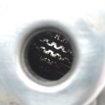 Oriģinālais 2014-2020 Toyota Yaris P13 1.5 Hybrid EGR dzesētājs 2568047012