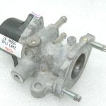 Oriģinālais 2014-2020 Toyota Yaris P13 1.5 Hybrid EGR vārsts 2562047030