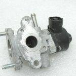 Oriģinālais 2014-2020 Toyota Yaris P13 1.5 Hybrid EGR vārsts 2562047030