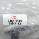 Oriģinālais 2014-2020 Toyota Yaris P13 1.5 Hybrid degvielas iesmidzinātājs 2320949275