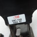 Oriģināls Toyota Yaris P13 1.5 Hybrid dzinēja stiprinājums kreisajā pusē 123720Y150